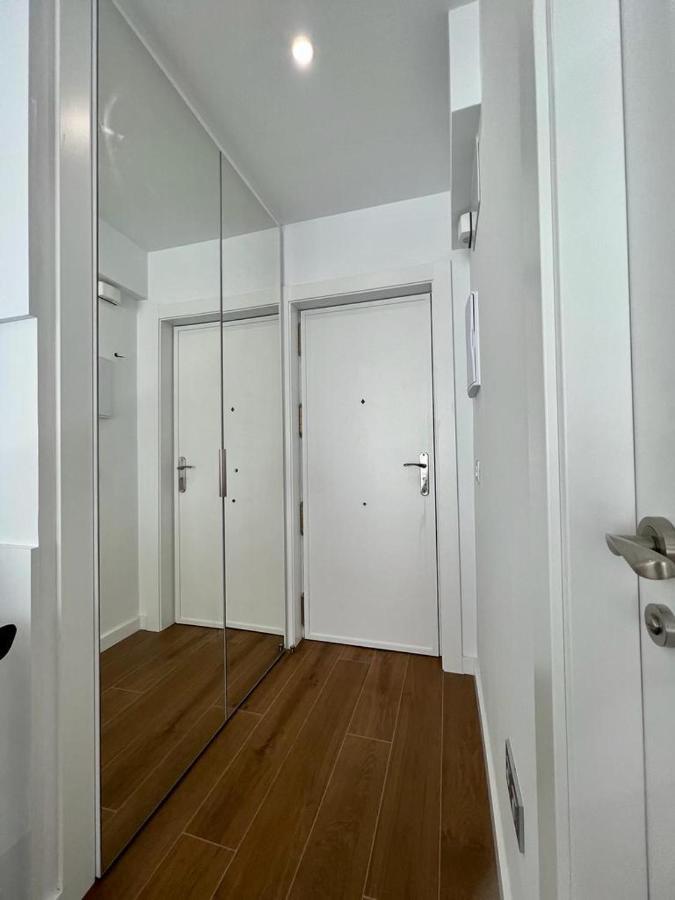 Malagueta 1 Linea De Playa Apartment มาลากา ภายนอก รูปภาพ